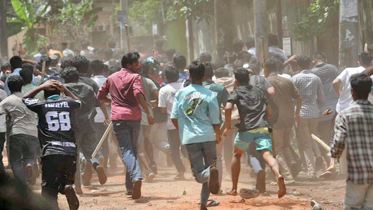 চবিতে সোমবারের সব পরীক্ষা স্থগিত