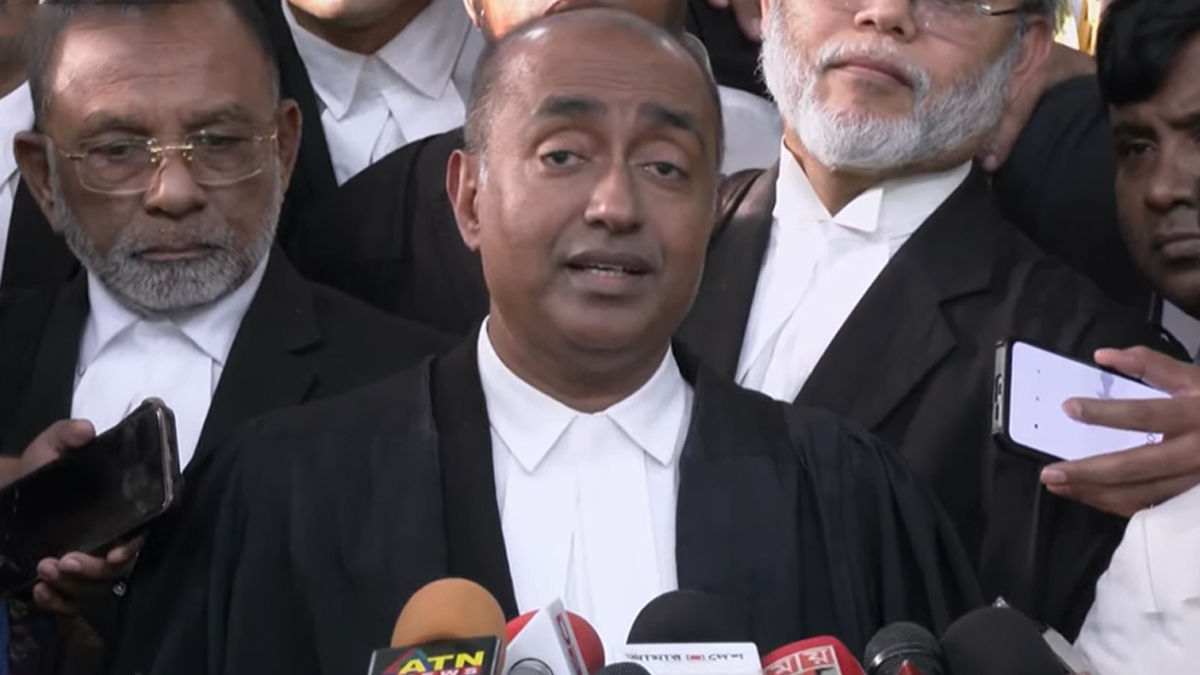 গণঅভ্যুত্থানের শহীদরা ন্যায়বিচার পেয়েছে: অ্যাটর্নি জেনারেল