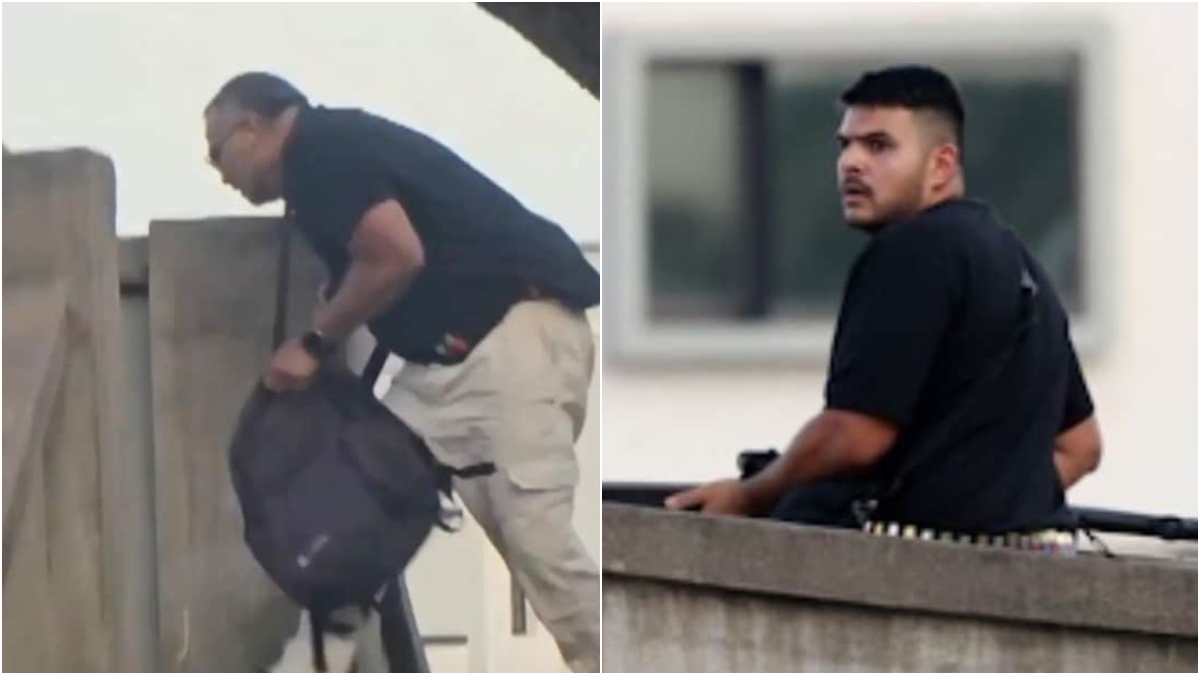 অস্ট্রেলিয়ার বন্ডি সৈকতে হামলাকারী ভারতীয়