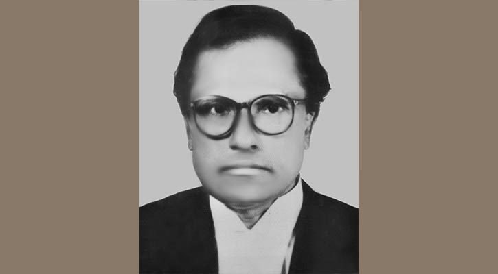 সুপ্রিম কোর্টের অবসরপ্রাপ্ত বিচারপতি আবদুল আউয়াল আর নেই