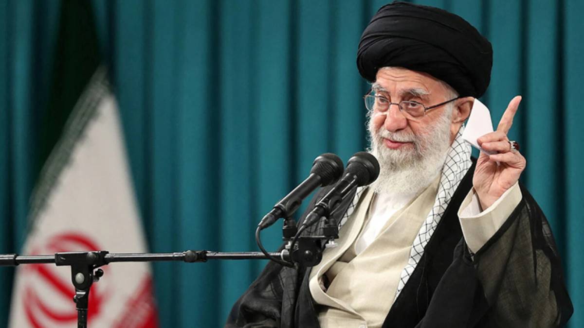 মৃত্যুর আগে শেষ বক্তৃতায় যা বলেছিলেন খামেনি