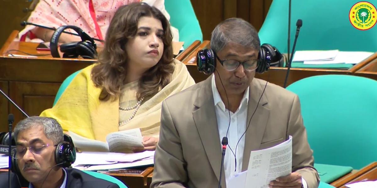 দেশে মুক্তিযোদ্ধা ১ লাখ ৯৮ হাজার ৩৭ জন: সংসদে মুক্তিযুদ্ধমন্ত্রী