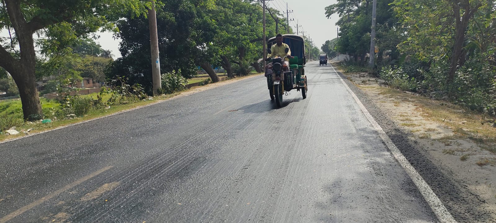 রাজশাহীতে মৌসুমের সর্বোচ্চ তাপমাত্রার রেকর্ড