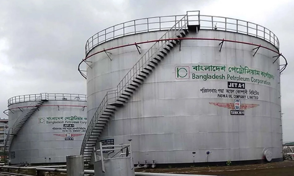 সরকারি ডিপো থেকে জ্বালানি তেল বিপণনের সময় পরিবর্তন