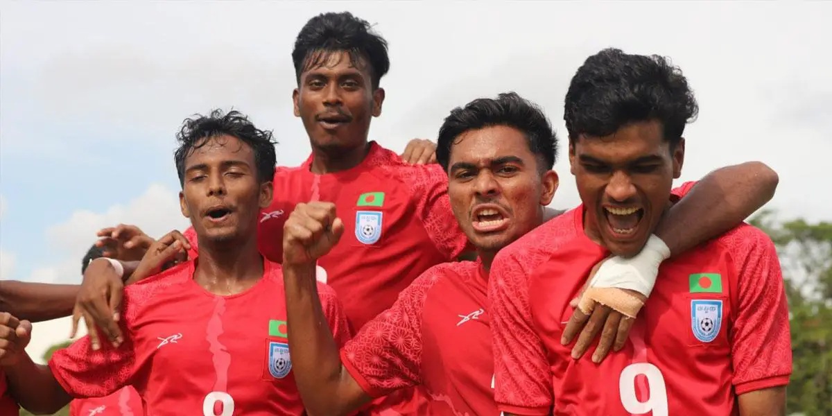 পাকিস্তানকে হারিয়ে ফাইনালে বাংলাদেশ