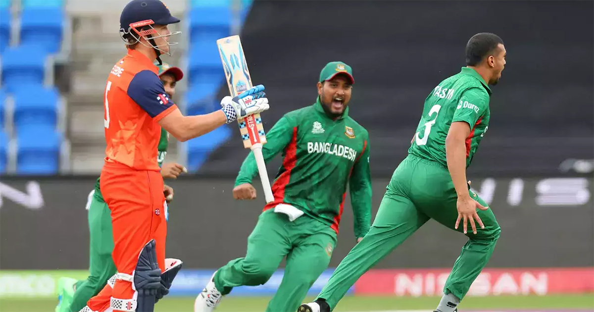 নেদারল্যান্ডস সিরিজের সূচি প্রকাশ বিসিবির