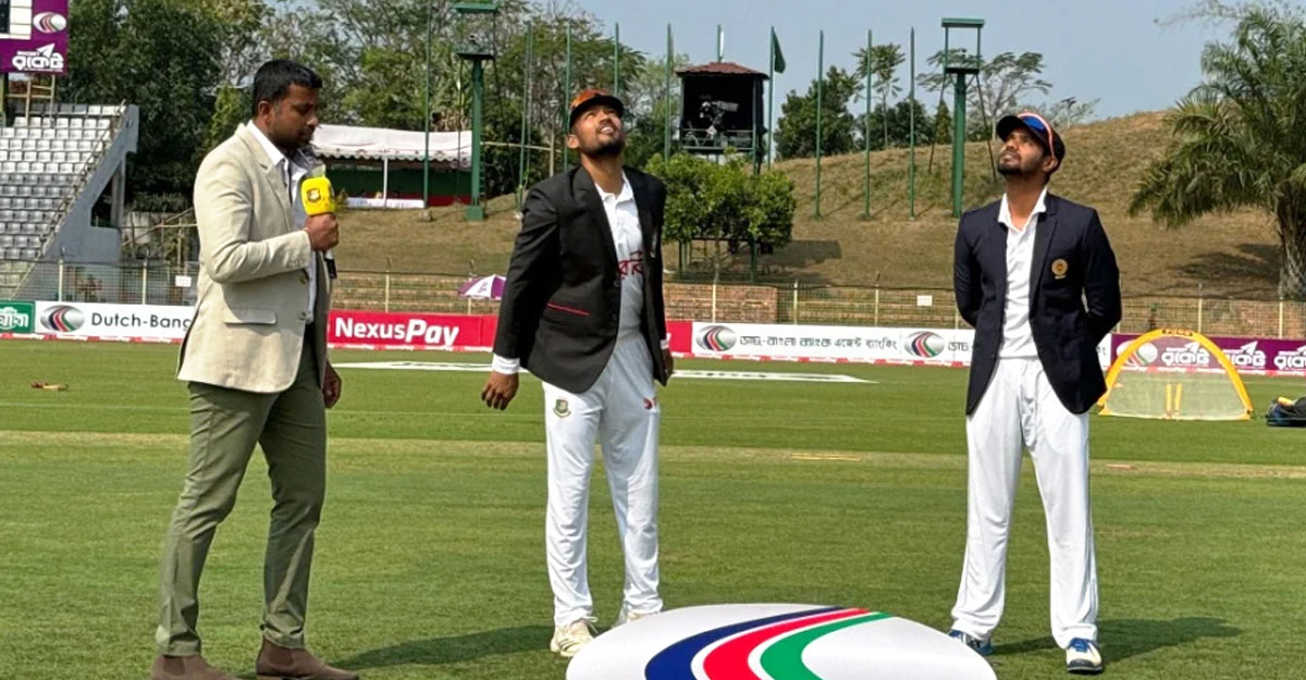ফিল্ডিংয়ে বাংলাদেশ, হাসানের অভিষেক