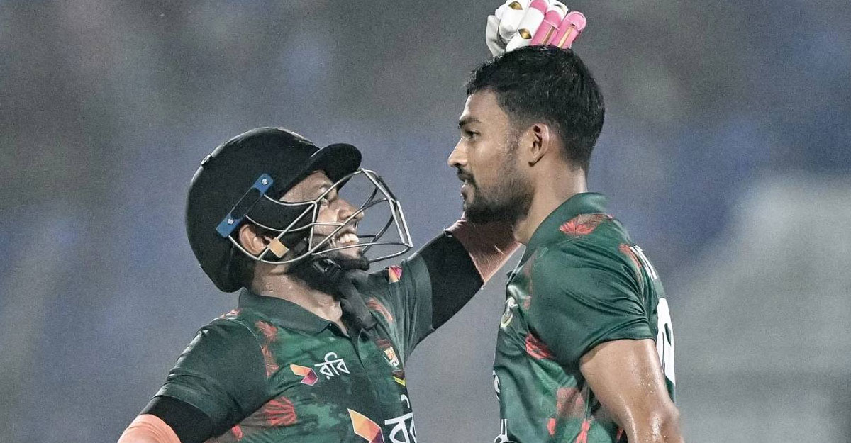 সিরিজ জয়ের মিশনে বাংলাদেশ আজ মাঠে নামছে