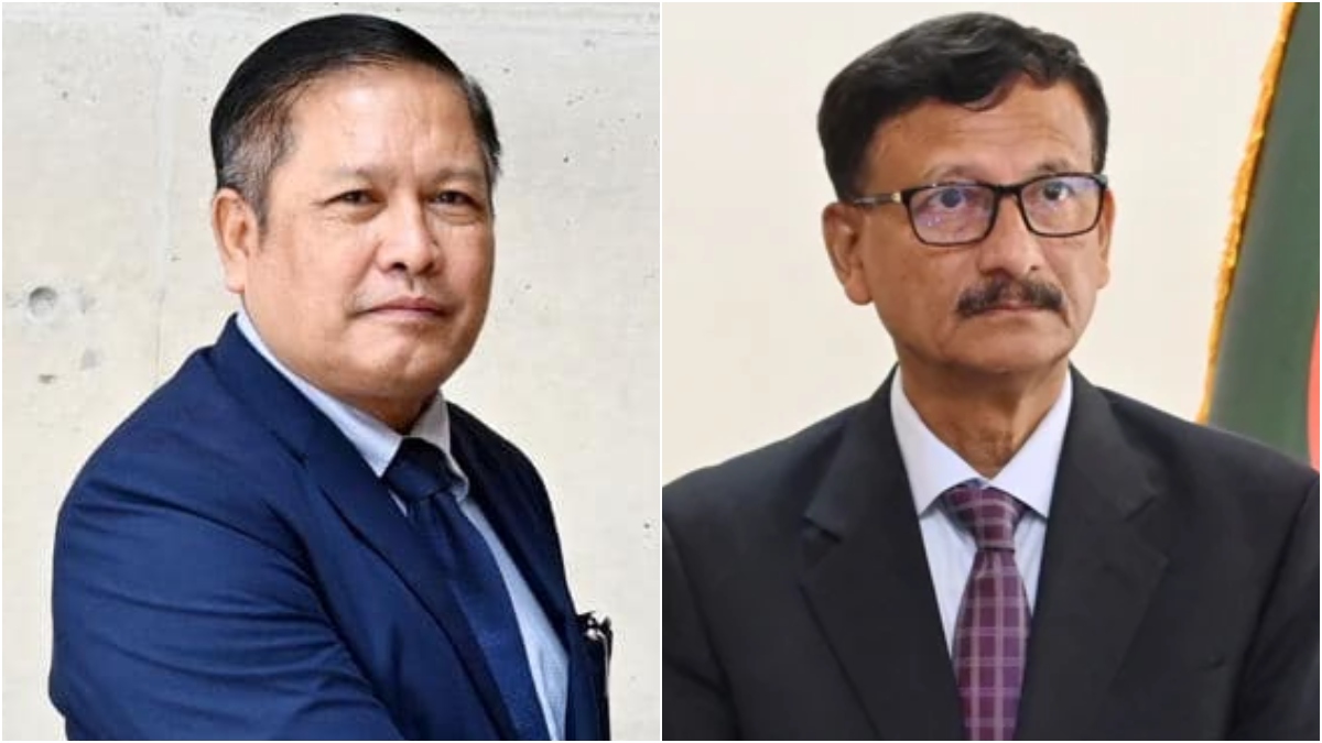 সীমান্তে গুলিবর্ষণে বাংলাদেশের উদ্বেগ: মিয়ানমারের রাষ্ট্রদূতকে তলব