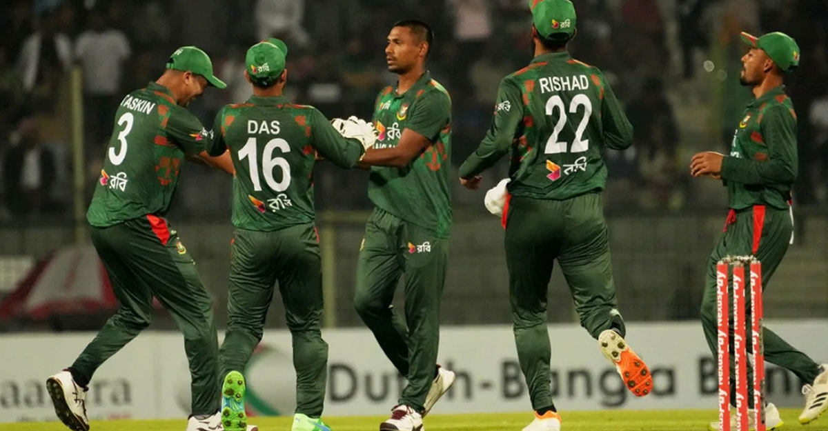 টাইগারদের সামনে ইতিহাস গড়ার হাতছানি আজ