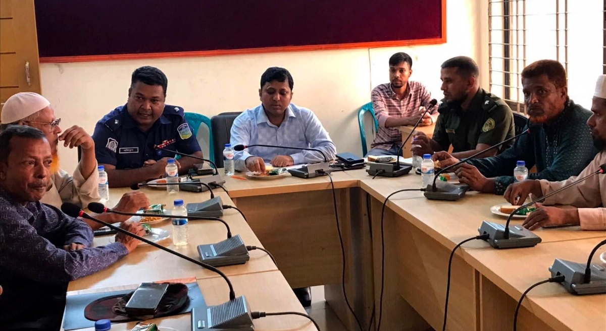 পুশইন ঠেকাতে সীমান্তে কড়াকড়ি, বিজিবিকে সহায়তায় মোতায়েন হবে ভিডিপি