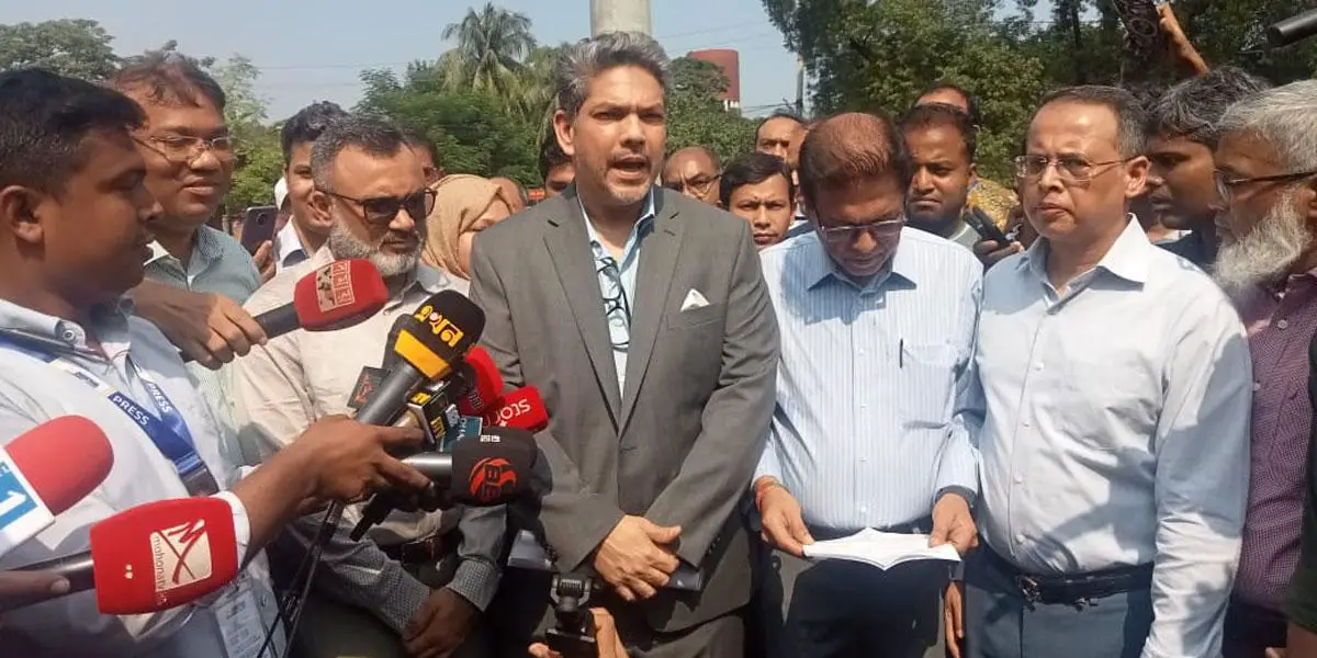 কার্গো ভিলেজে আগুন পোশাক ‎শিল্পের জন্য বড় ক্ষতি: বিজিএমইএ