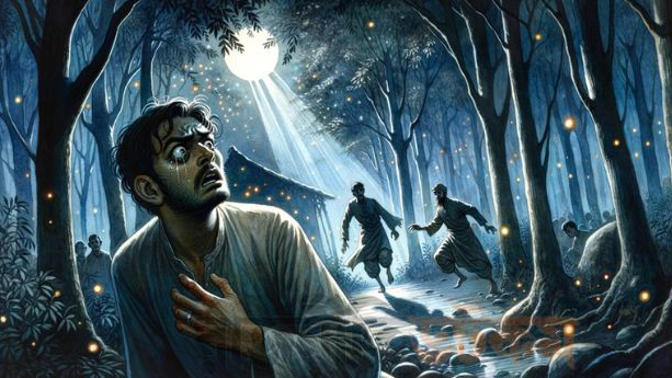 বিভূতিভূষণের মৃত্যু-অভিযান