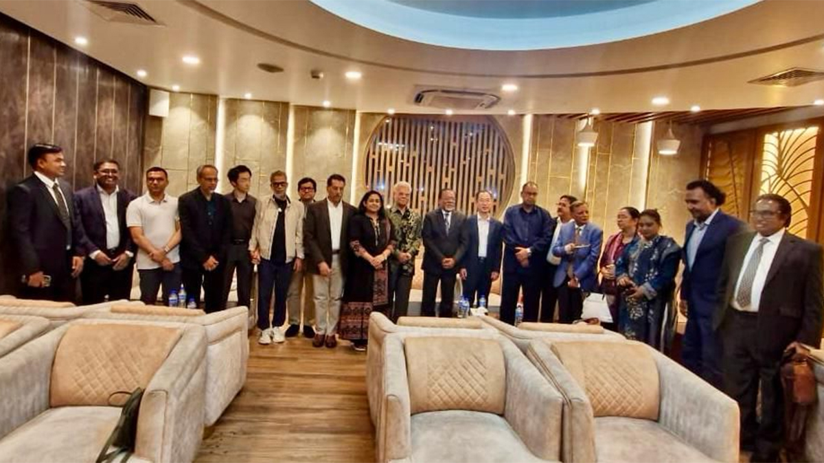 চীনের পথে বিএনপির প্রতিনিধি দল