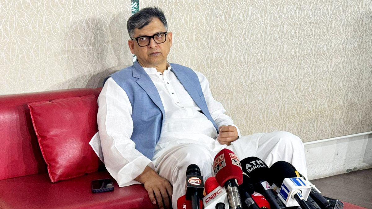 নির্বাচন বয়কটকারীরা মাইনাস হয়ে যাবে: সালাহউদ্দিন