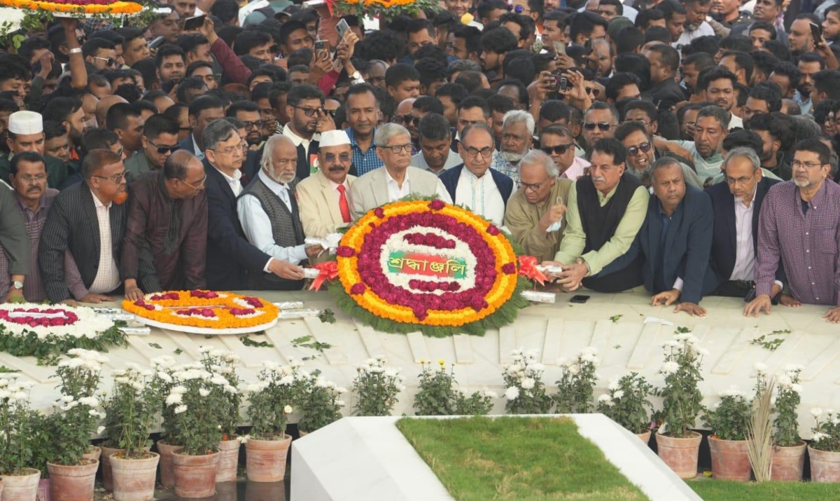 ইসি সুষ্ঠু নির্বাচন উপহার দিতে পারবে— প্রত্যাশা মির্জা ফখরুলের