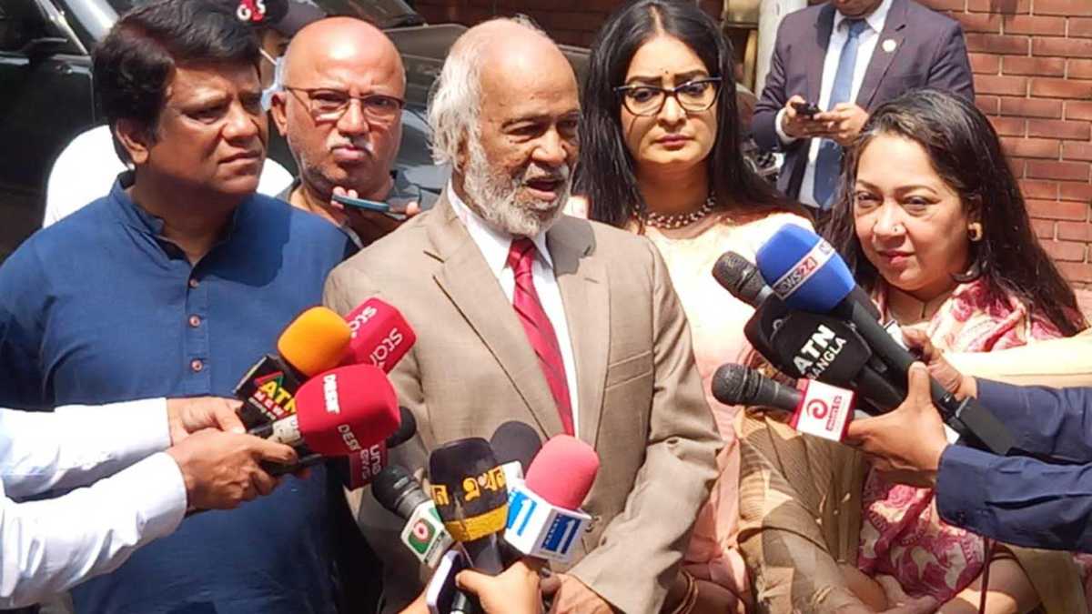 ভবিষ্যৎ নীতি ও দ্বিপাক্ষিক ইস্যুতে বিএনপি-মার্কিন বৈঠক