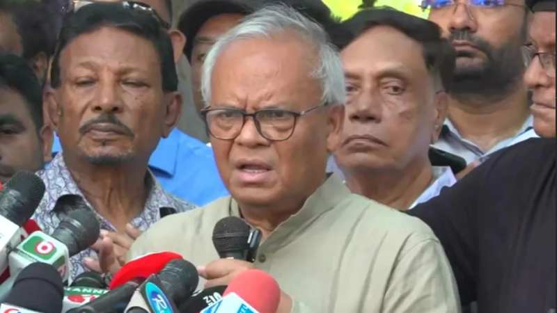 গ্যাস-বিদ্যুৎ সংকট মোকাবিলায় সরকার সর্বোচ্চ গুরুত্ব দিচ্ছে: রিজভী