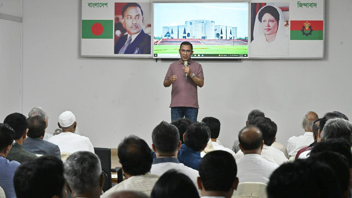 নতুন এমপি-মন্ত্রীদের নিয়ে কর্মশালা শুরু বিএনপির