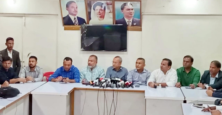 বিএনপির ৩ সংগঠনের ‘ঢাকা টু আগরতলা’ লংমার্চ ঘোষণা