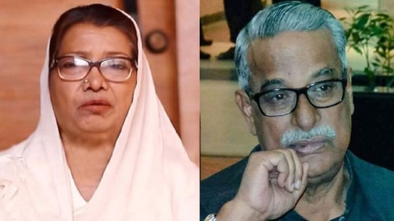 বিএনপি নেতা জয়নুল আবদিন ফারুকের স্ত্রীর ইন্তেকাল