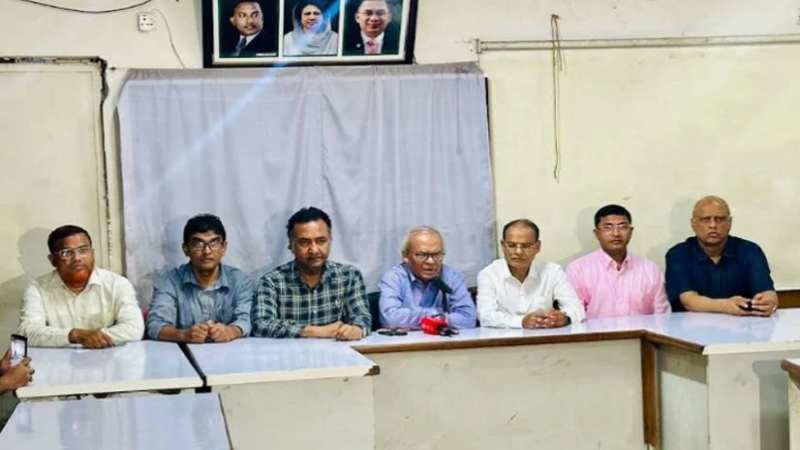 জমির উদ্দিন সরকারের মৃত্যুতে কাল দেশব্যাপী বিএনপির শোক কর্মসূচি