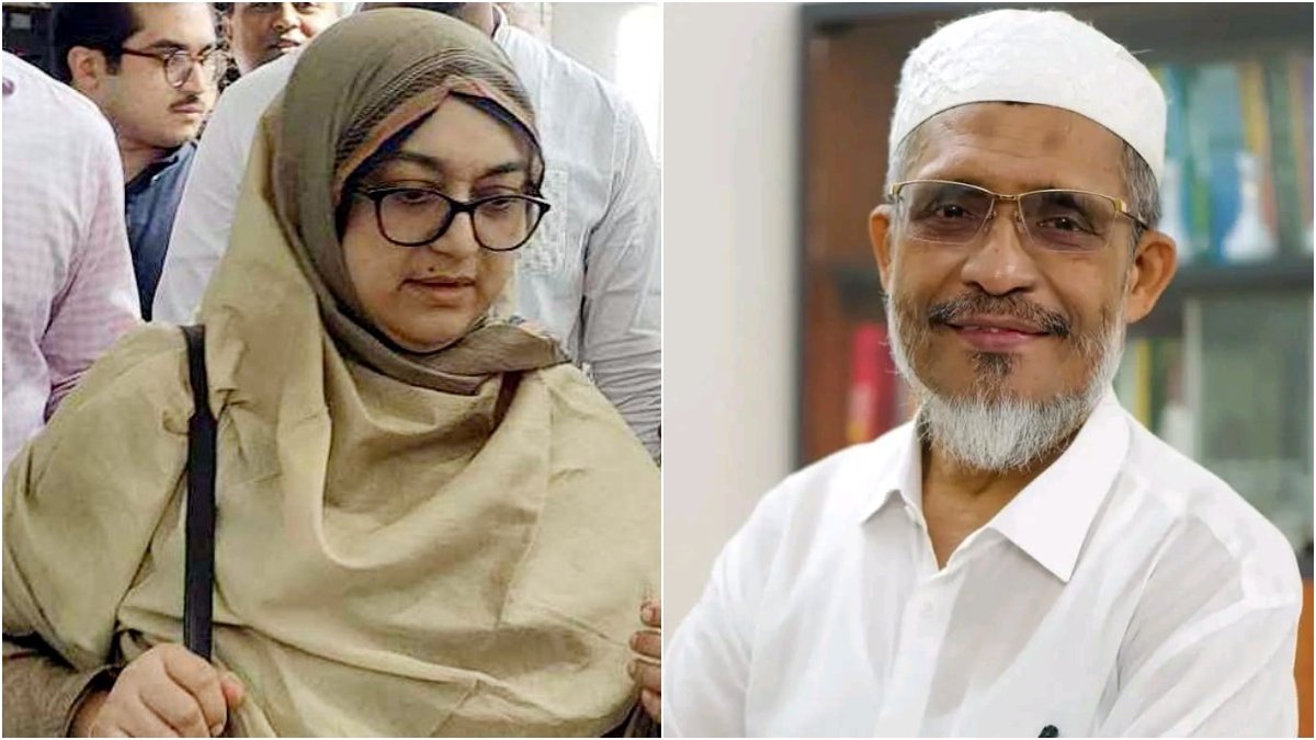 নেত্রকোনা-৪: বাবরের স্ত্রী শ্রাবণীর প্রার্থিতা প্রত্যাহার