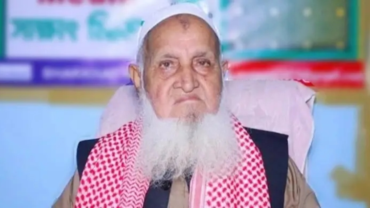 জামায়াতকে ভোট দেওয়া ‘জায়েজ’ হবে না, ‘জিহাদ’ ঘোষণা হেফাজত আমিরের