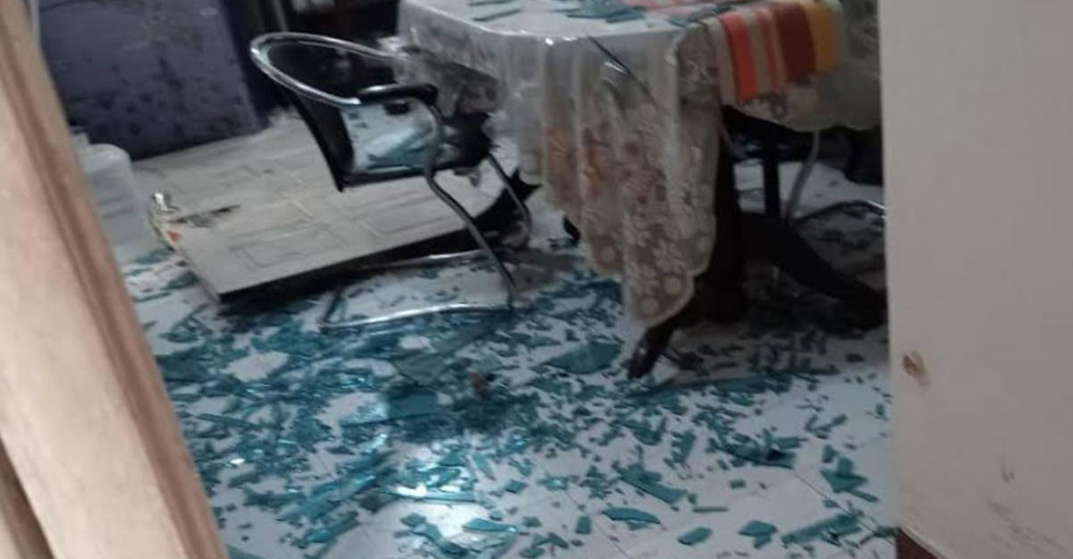 বাড্ডায় গ্যাস লিকেজ থেকে বিস্ফোরণে নিহত ১