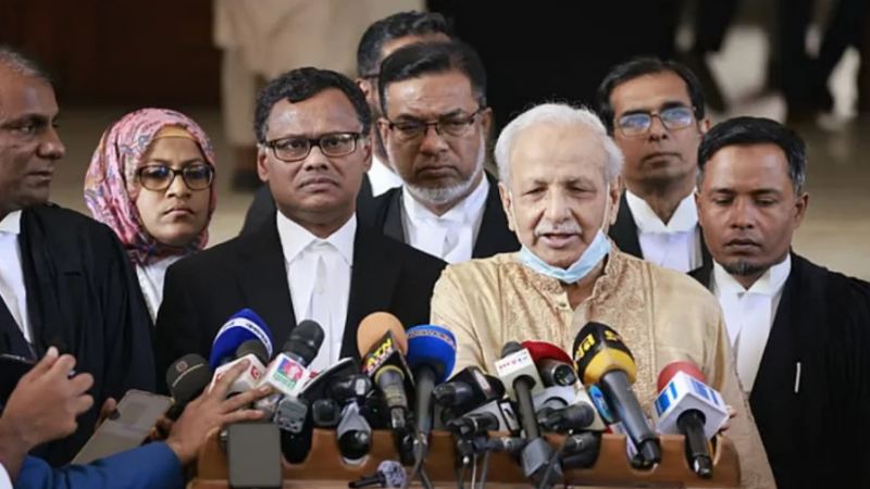 এই রায় গণতান্ত্রিক প্রক্রিয়া শক্তিশালী হবে: বদিউল আলম