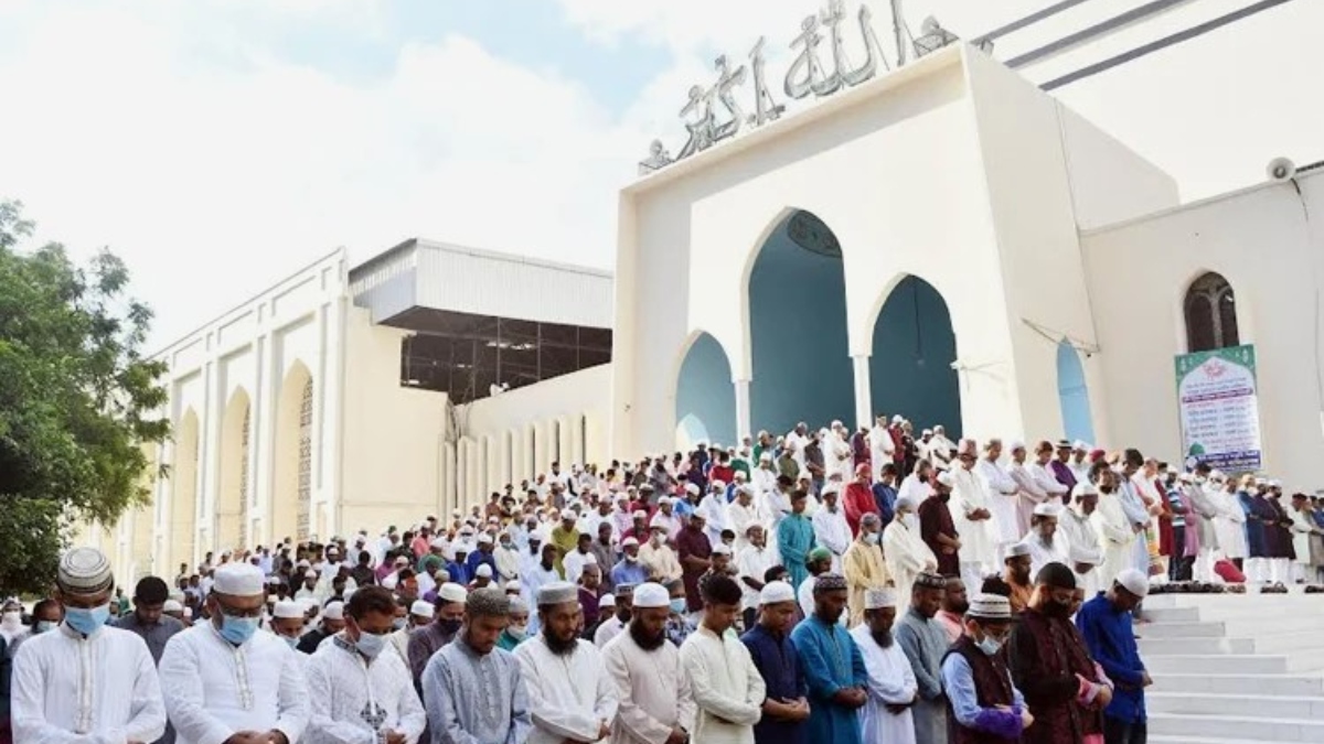 বায়তুল মোকাররমে অনুষ্ঠিত হবে ঈদের ৫টি জামাত