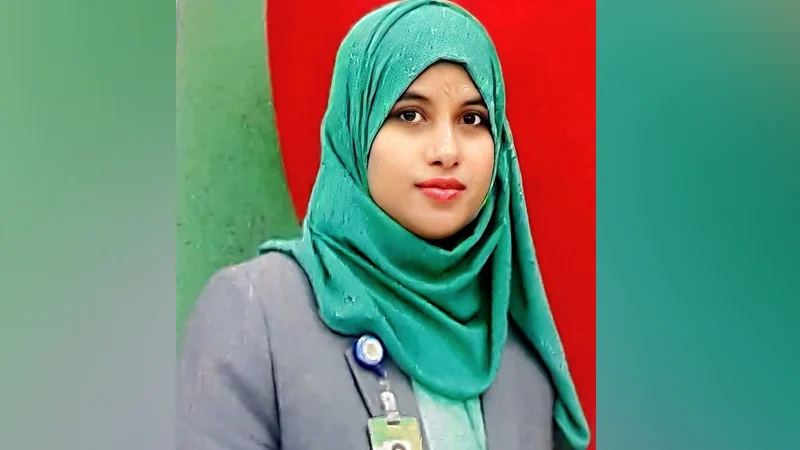 বাঞ্ছারামপুরের ইউএনও ফেরদৌস আরার অকাল মৃত্যু