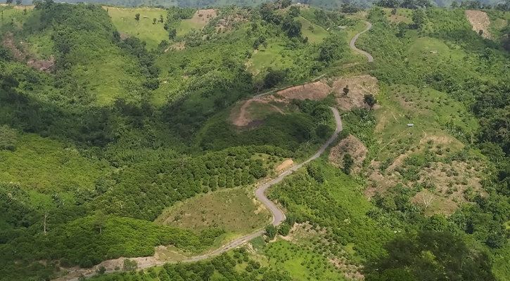 বান্দরবানে ২ কেএনএফ সদস্যের মরদেহ উদ্ধার