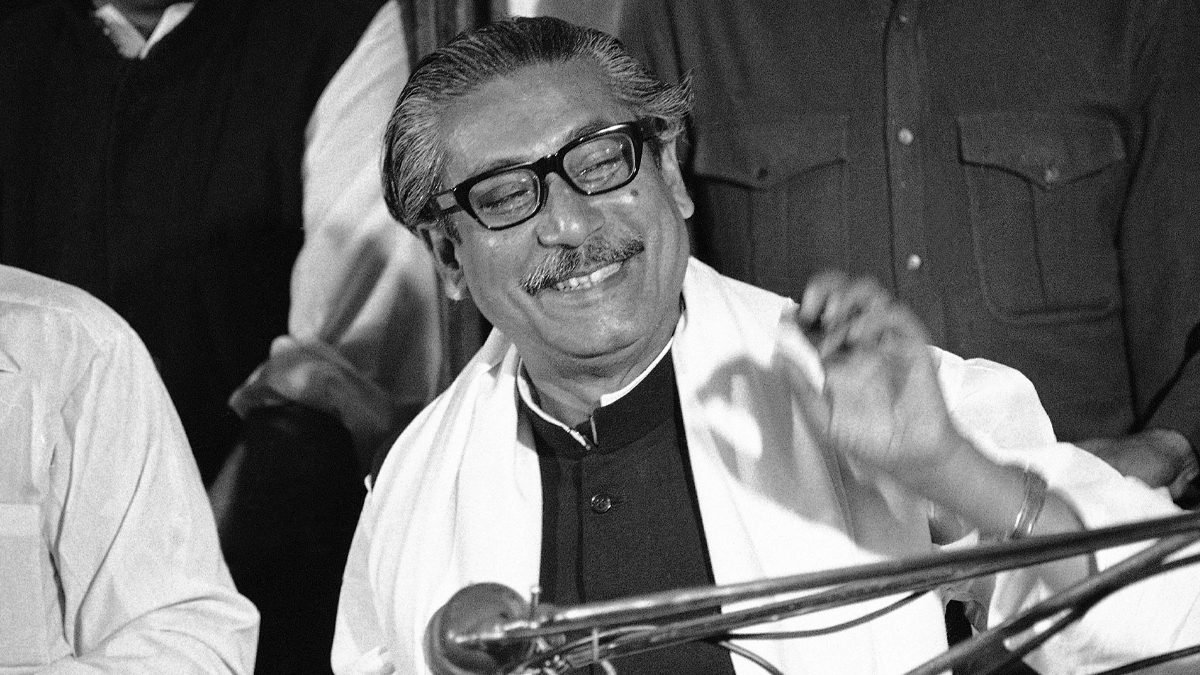 বঙ্গবন্ধুর জন্মদিন আজ