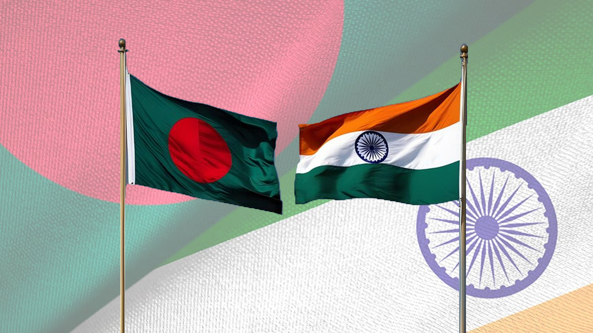 সরকার পরিবর্তনে বাংলাদেশ-ভারত সম্পর্কে উন্নয়নের সুর