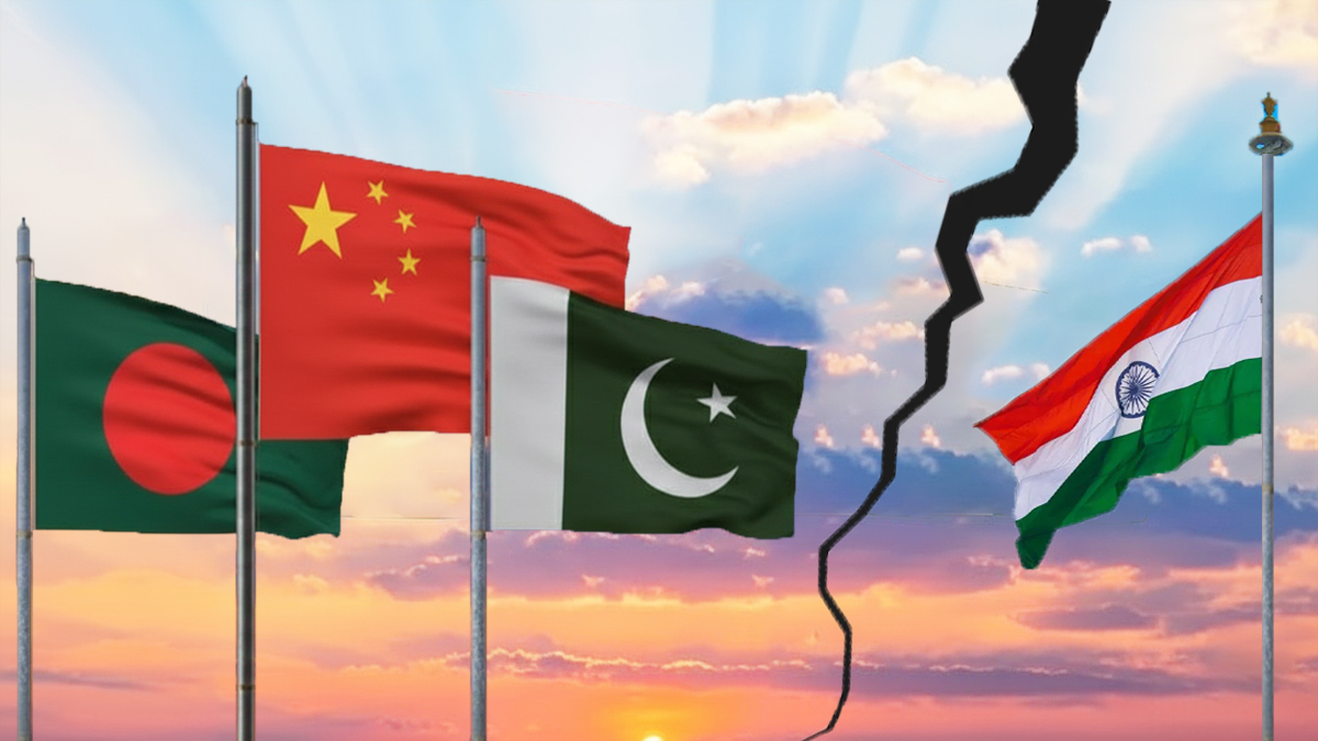 ভারতকে ছাড়াই নতুন দক্ষিণ এশীয় জোটের পরিকল্পনা পাকিস্তানের, আদৌ সফল হবে?