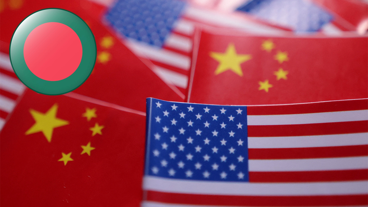 বাংলাদেশ নিয়ে মার্কিন রাষ্ট্রদূতের বক্তব্যে ‘অসৎ উদ্দেশ্য’ দেখছে চীন