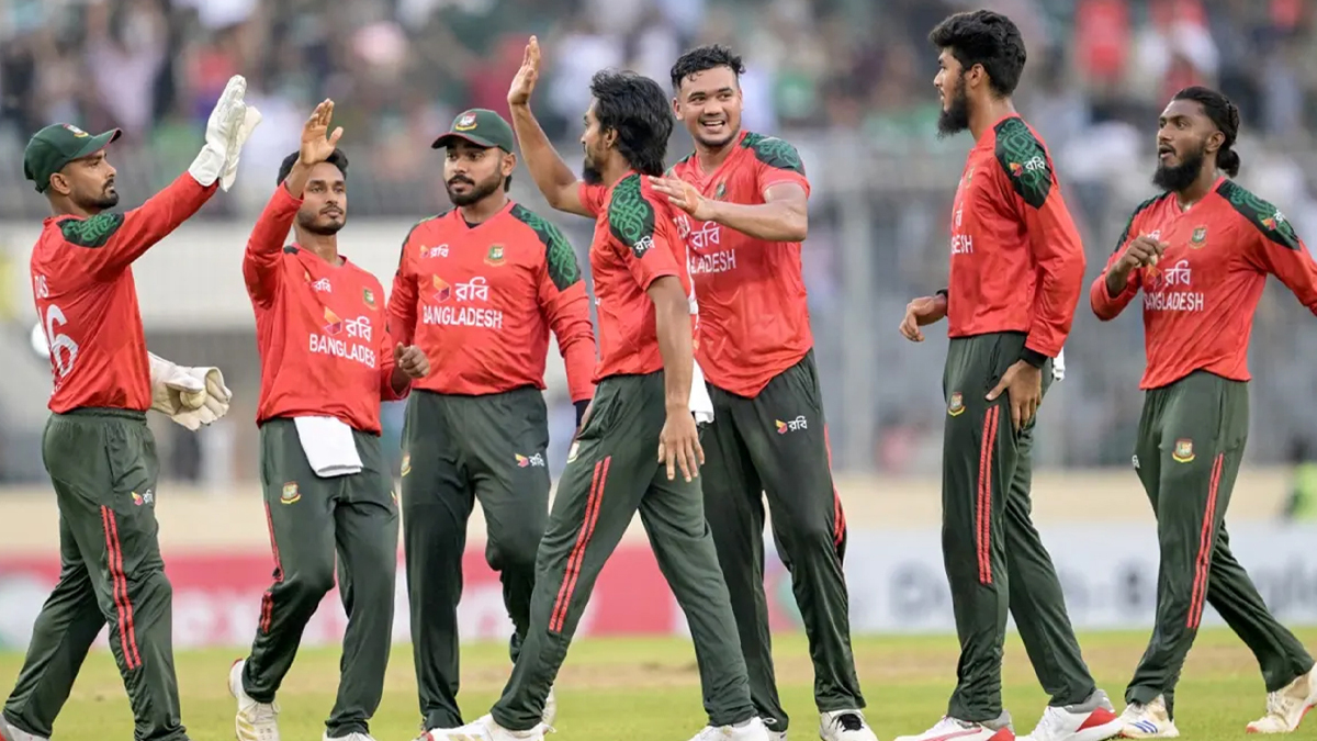 ইংল্যান্ড-উইন্ডিজের গ্রুপে বাংলাদেশ, ম্যাচ কবে-কোথায়?