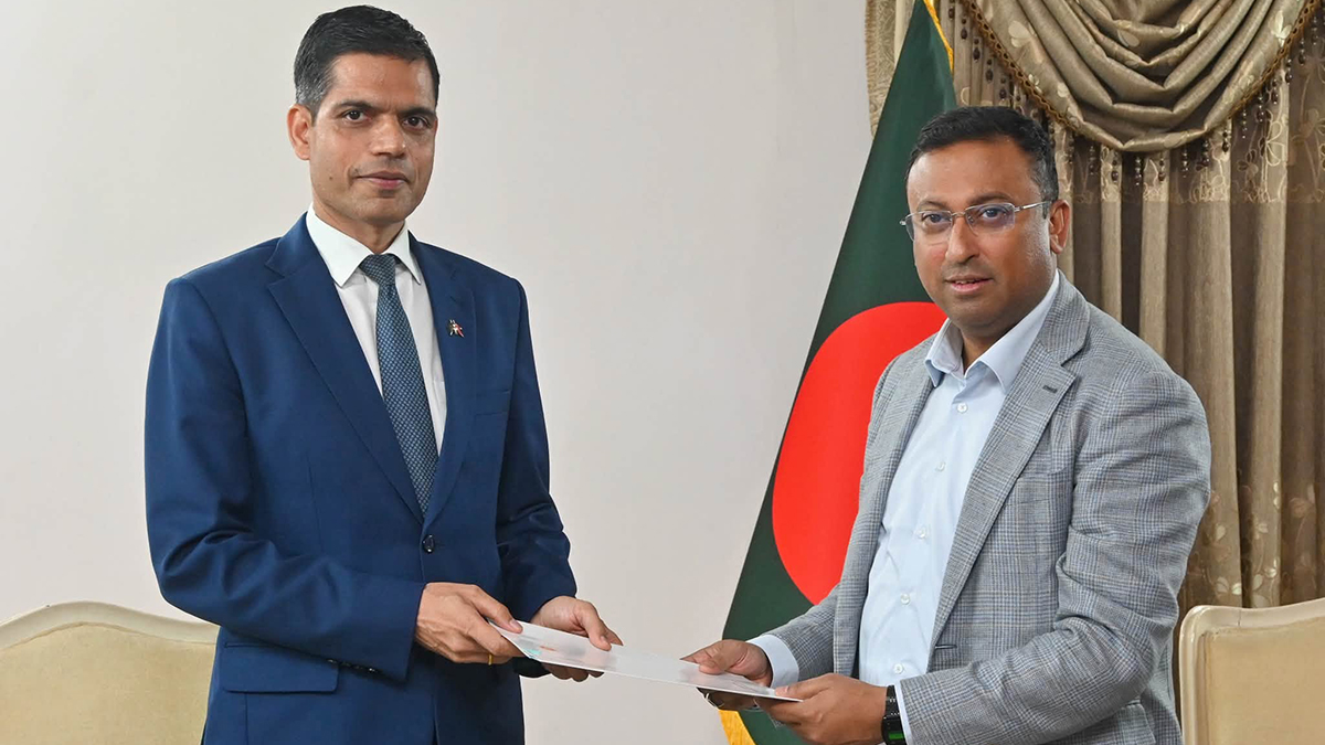 আকস্মিক বন্যায় বিপর্যস্ত নেপালকে ১০ লাখ ডলার সহায়তা দিয়েছে বাংলাদেশ