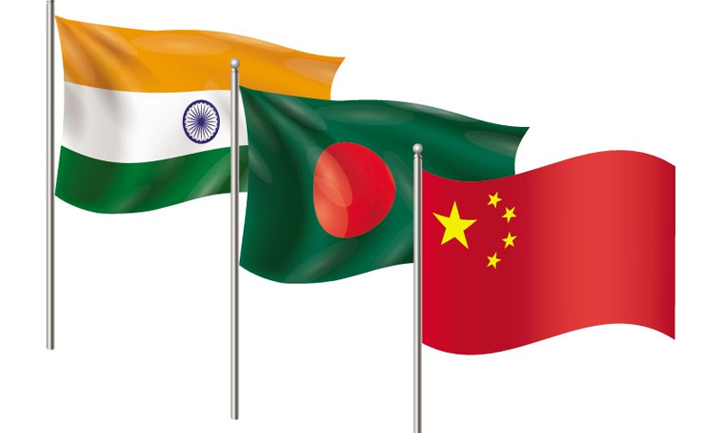 বাংলাদেশিদের সম্পর্ক মূল্যায়নে ভারত পিছিয়ে, চীন এগিয়ে