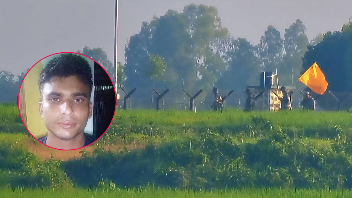 ঠাকুরগাঁও সীমান্তে বিএসএফের গুলিতে নিহত বাংলাদেশির মরদেহ হস্তান্তর