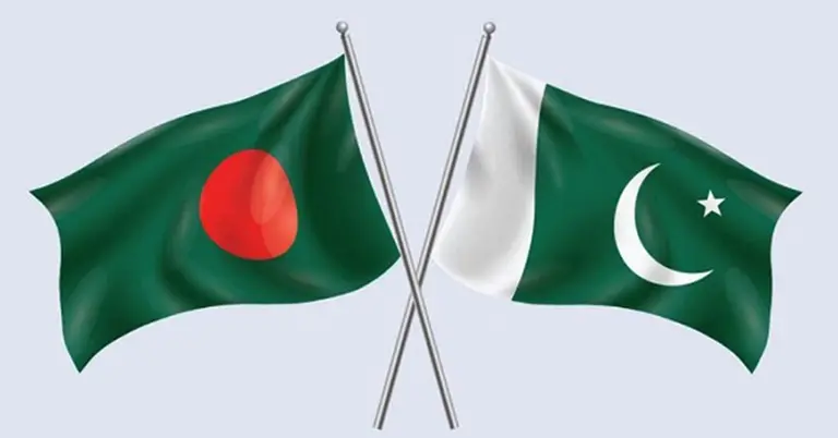 বাংলাদেশ-পাকিস্তান যৌথ অর্থনৈতিক কমিশনের বৈঠক চলছে