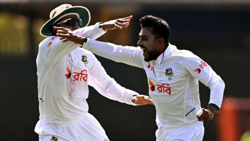 ডারউইনে অবিশ্বাস্য বাংলাদেশ, অস্ট্রেলিয়াকে নাস্তানাবুদ করে ঐতিহাসিক টেস্ট জয়