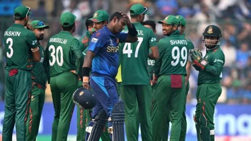 টেস্টের ব্যর্থতা ভুলে ওয়ানডে সিরিজে ভালো করতে চায় বাংলাদেশ