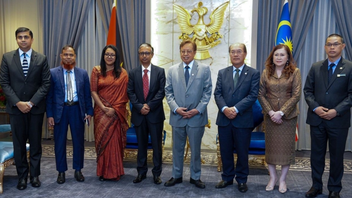 মালয়েশিয়ার সারাওয়াক রাজ্যে বাংলাদেশি কর্মী নিয়োগে সম্মতি