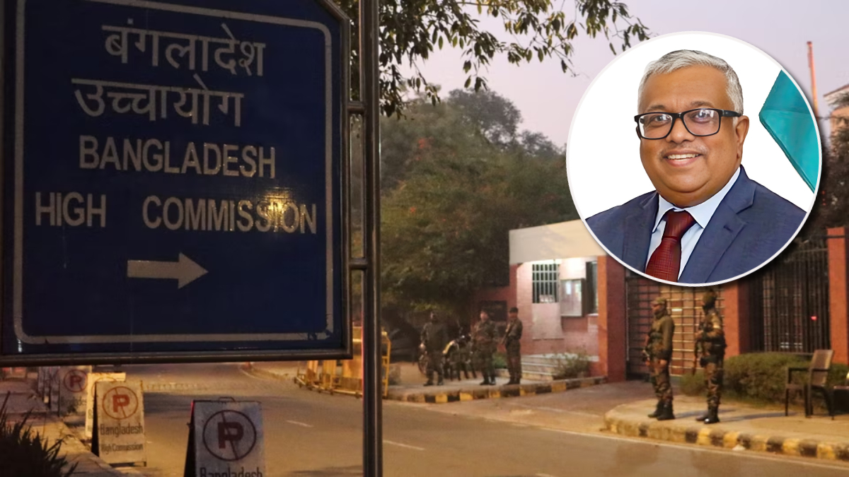 দিল্লিতে বাংলাদেশের নতুন হাইকমিশনার আসাদ আলমের নিয়োগে ‘সম্মতি’ ভারতের
