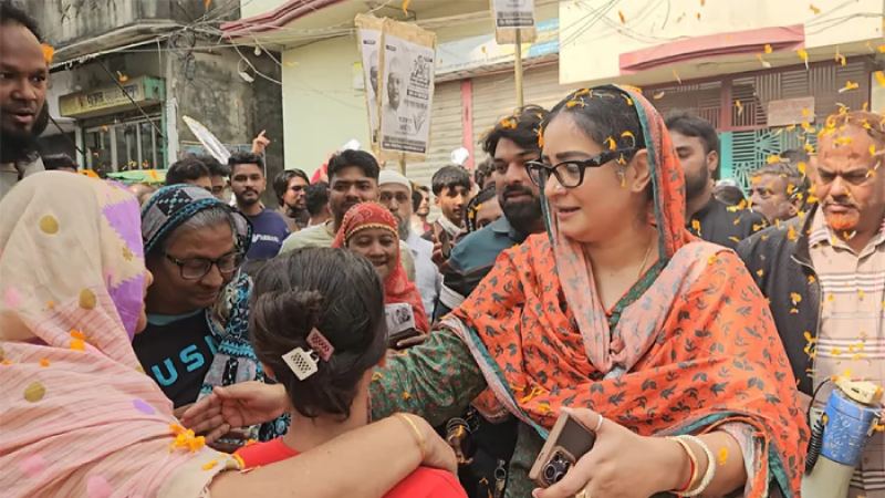 জিয়া পরিবারের হাতেই বাংলাদেশ নিরাপদ: নিপুন রায় চৌধুরী