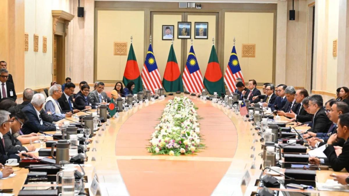 ফেব্রুয়ারিতে জাতীয় নির্বাচনের জন্য বাংলাদেশ প্রস্তুত: ড. ইউনূস