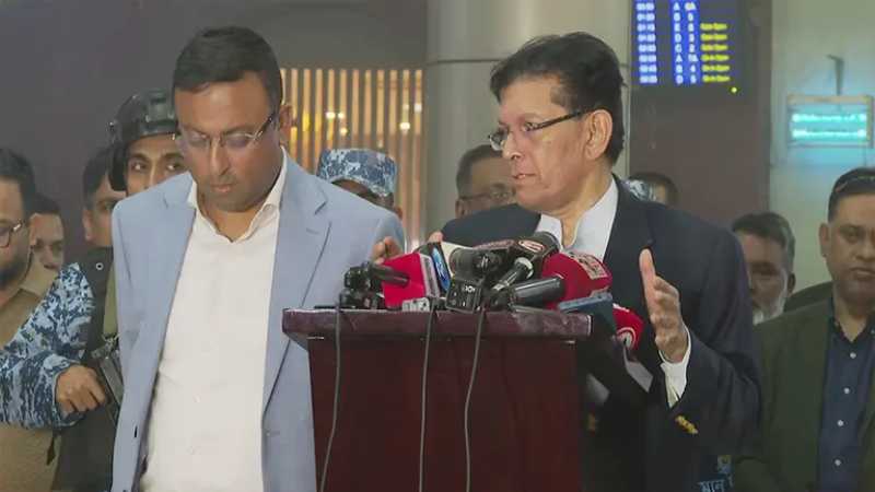 পাক-আফগান যুদ্ধে নিরপেক্ষ থাকবে বাংলাদেশ: পররাষ্ট্রমন্ত্রী