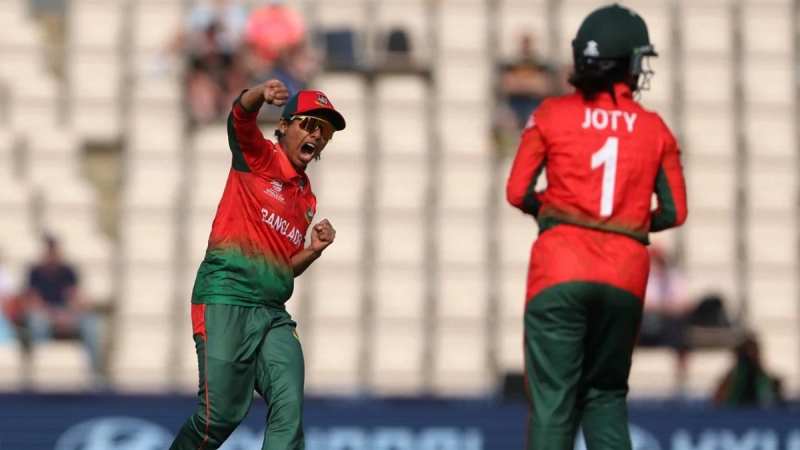 পাকিস্তানকে হারিয়ে বিশ্বকাপে বাংলাদেশের দ্বিতীয় জয়